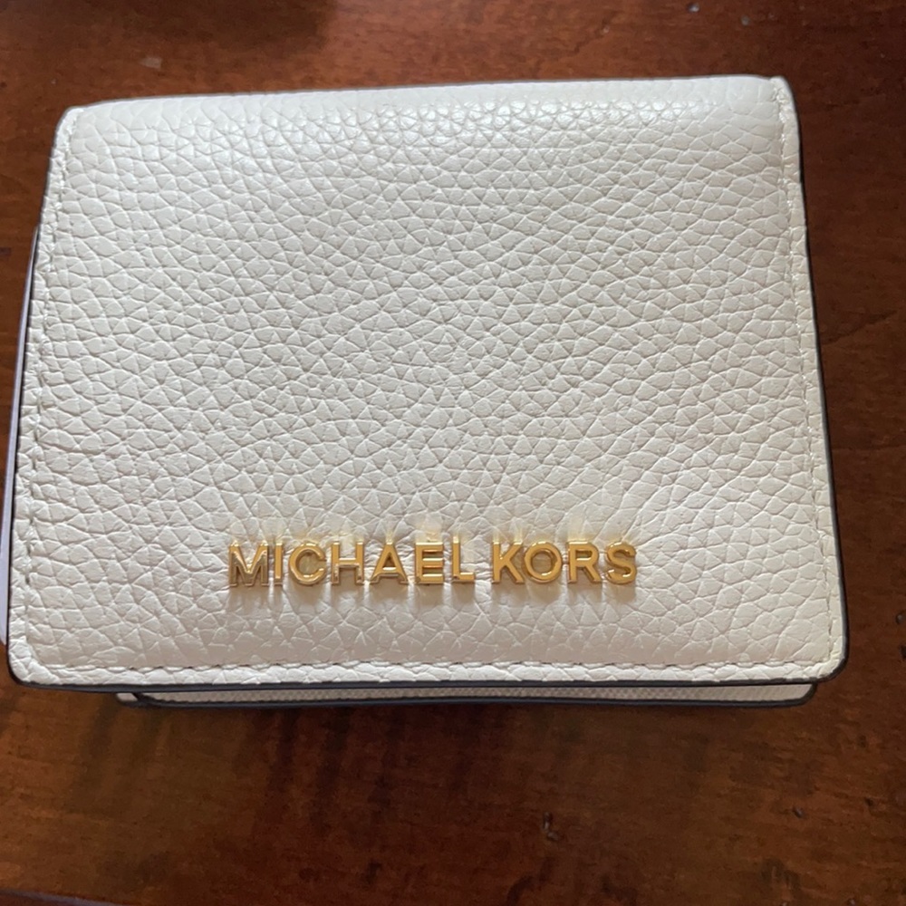 Michael Kors wallet